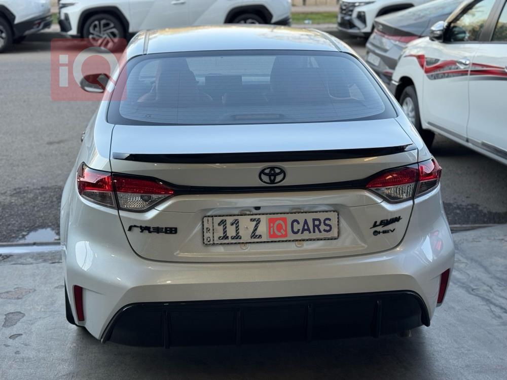 تويوتا كورولا